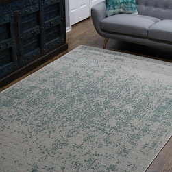 Contemporary Area Rugs - Area Rugs