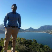 Ebrahim Camroodien's photo
