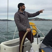 Nima Ghamsari's photo