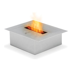 EcoSmart Fire BK5 - Ethanol Burner - Indoor Fireplaces