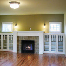 Basement living room ideas