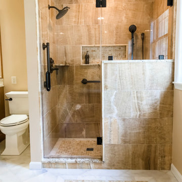 Columbia Traditional Master Bath