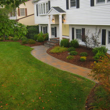 Outdoor patio/firepit