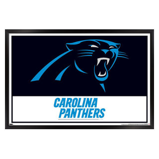 NFL Jacksonville Jaguars - Logo 21 Wall Poster, 14.725 x 22.375 