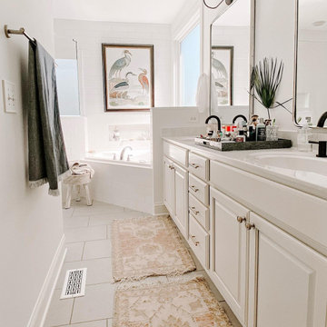 Master Bath
