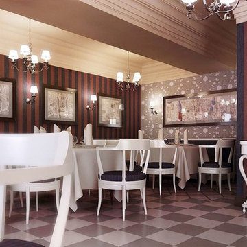 Hospitality designs - Hotels and Restaraunts