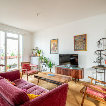Rénovation complète d'un appartement de 100 M2