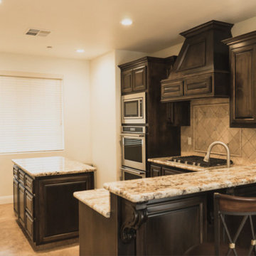 Custom Home Build