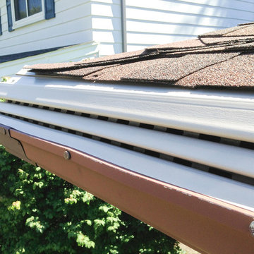 Louver Gutter Guards