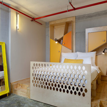 Urban lofts in the heart of Jaffa