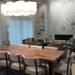 Bark House&reg; Live Edge Slabs - Dining Tables