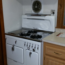 The Stove Lady - Ovens