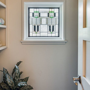 Transitional Bathroom