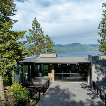 Crystal Bay Scandinavian Lake House