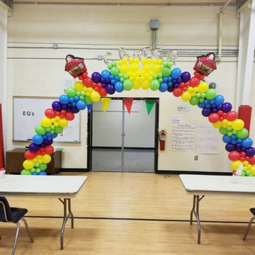 1 Moe Balloon