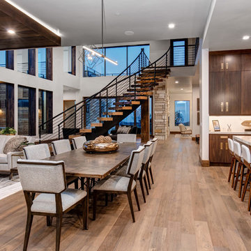 Explorer Drive Showcase Home