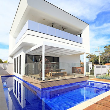 New Modern Home Build