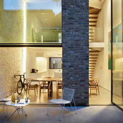 Slot House - Patio Doors & Bi-fold Doors