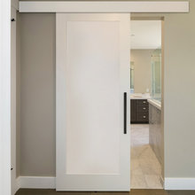 Bedroom sliding door