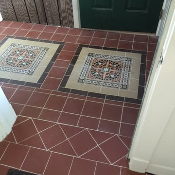 Lake Mills Tile Floor