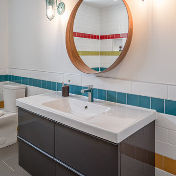 Kid's Bathroom