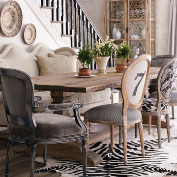 Mixed Dining Furniture