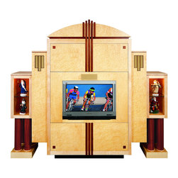 Media Cabinetry - Products