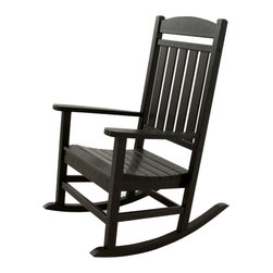 Ivy Terrace Furniture - Ivy Terrace Classics Rocker - Outdoor Rocking Chairs