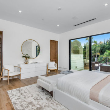 Custom Home Build Tarzana