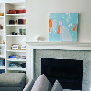 Commission Painting for Residence