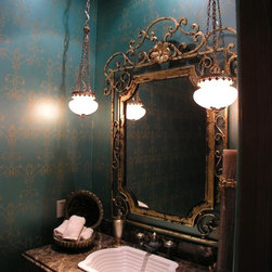 Moroccan Bathroom Vanity - Bathroom Vanities And Sink Consoles