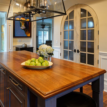 Traditional Kitchen Fully Updated