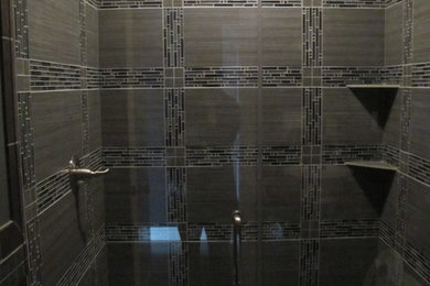 Custom Shower Tile design