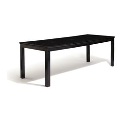 Canton Small Extending Dining Table - Dining Tables