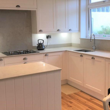 New KItchen SE7