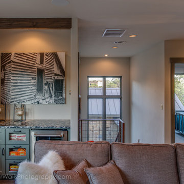Laurel Haven Homes Award Winning Luxury Home on Lake Travis