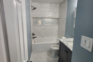 Larris Bathroom Remodel