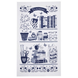 Contemporary Dish Towels by Ulster Weavers