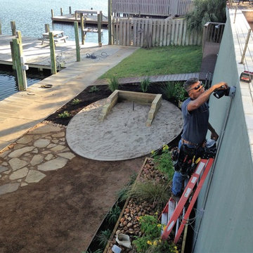Horseshoe Pit