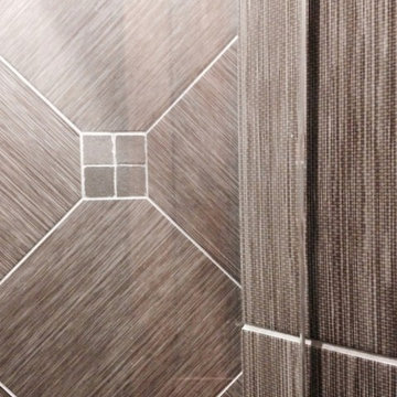 Porcelain Shower