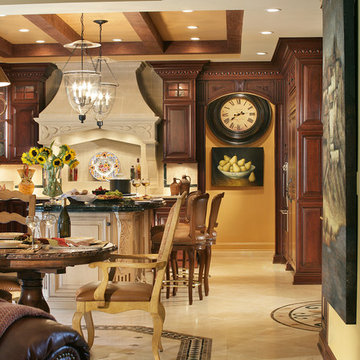 Warren Traditional tuscan