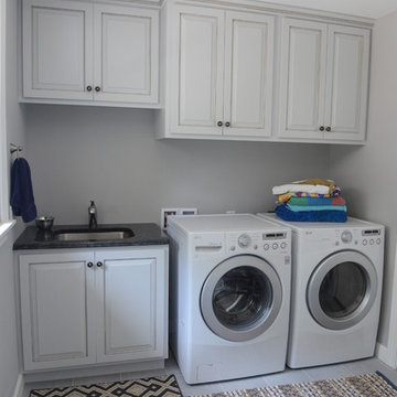Crisp & Clean Laundry