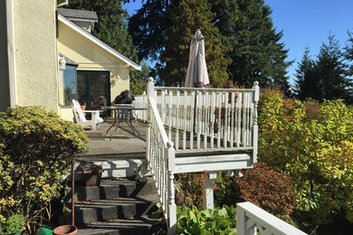 Deck - deck idea in Vancouver