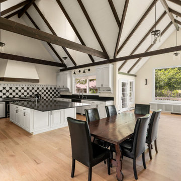 New Contemporary Remodel