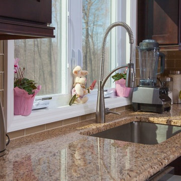 Kitchen in Stockton