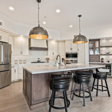 Nolina Trail - Warm Contemporary