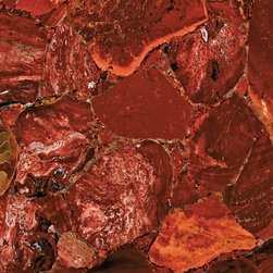 RED JASPER - Home Decor