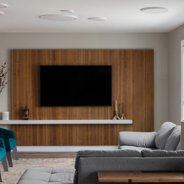 Edgemont | Long-term Phased Renovation | Calgary