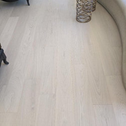 European White Oak Flooring - Hardwood Flooring