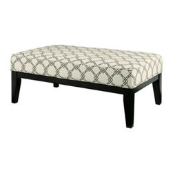 Ottomans - Footstools And Ottomans